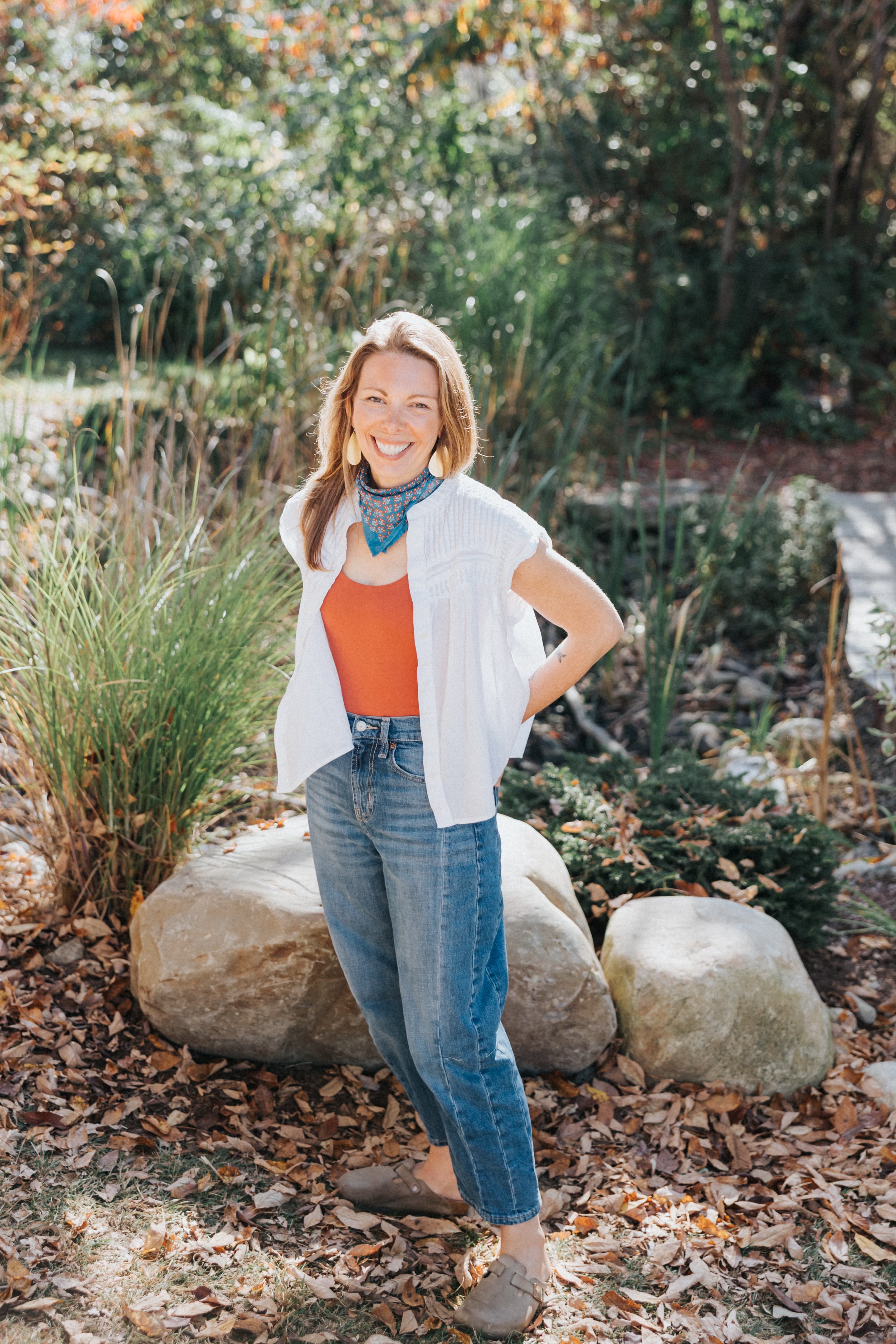 Child reading with help